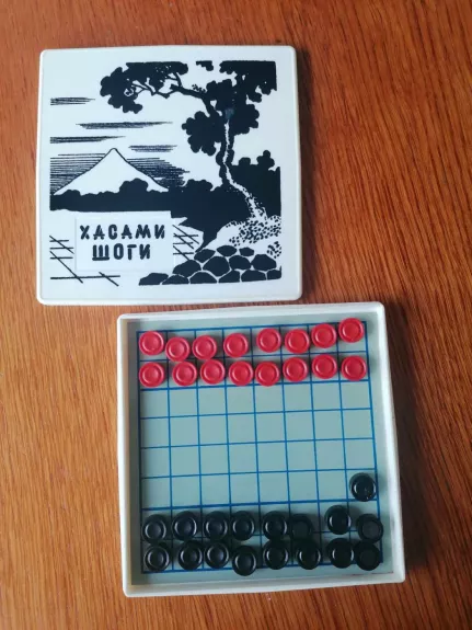Vintažinis japonų žaidimas