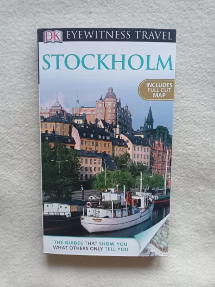 DK Eyewitness Travel Stockholm