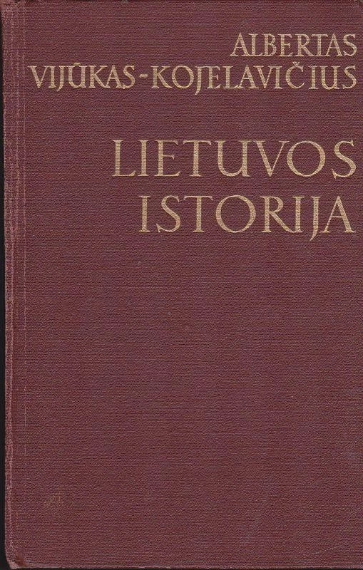 Lietuvos istorija