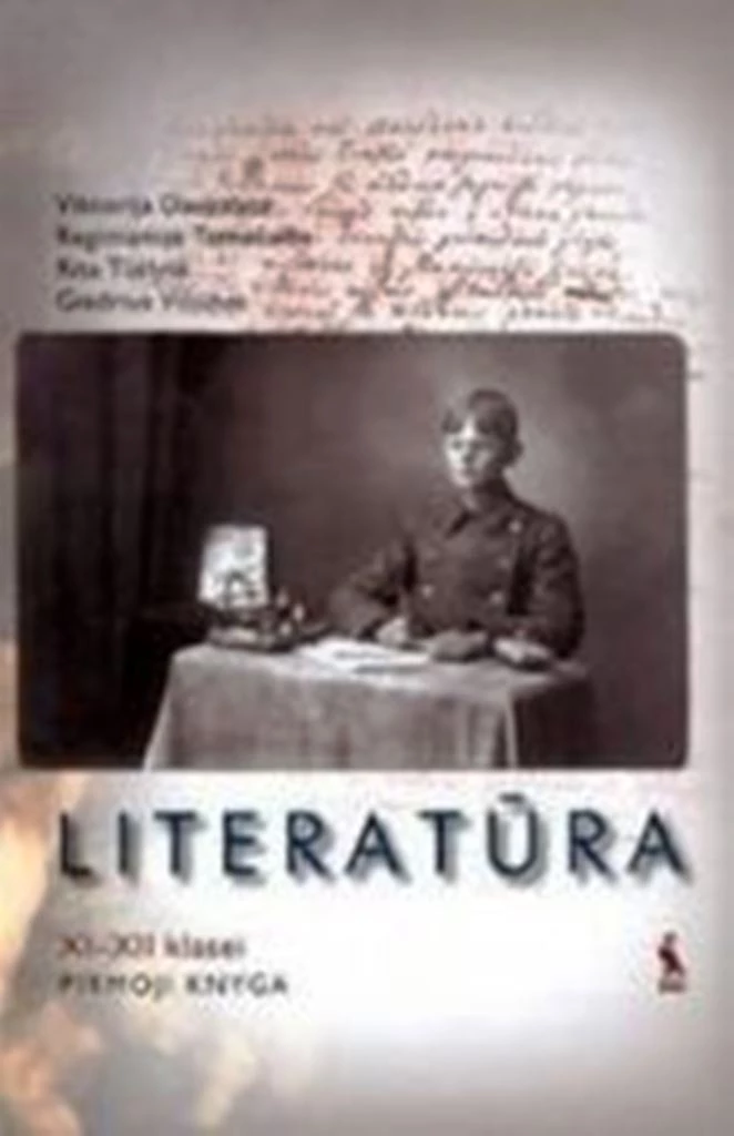 Literatūra XI-XII klasei (1 knyga)