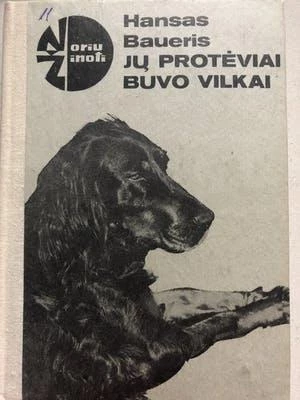 Jų protėviai buvo vilkai