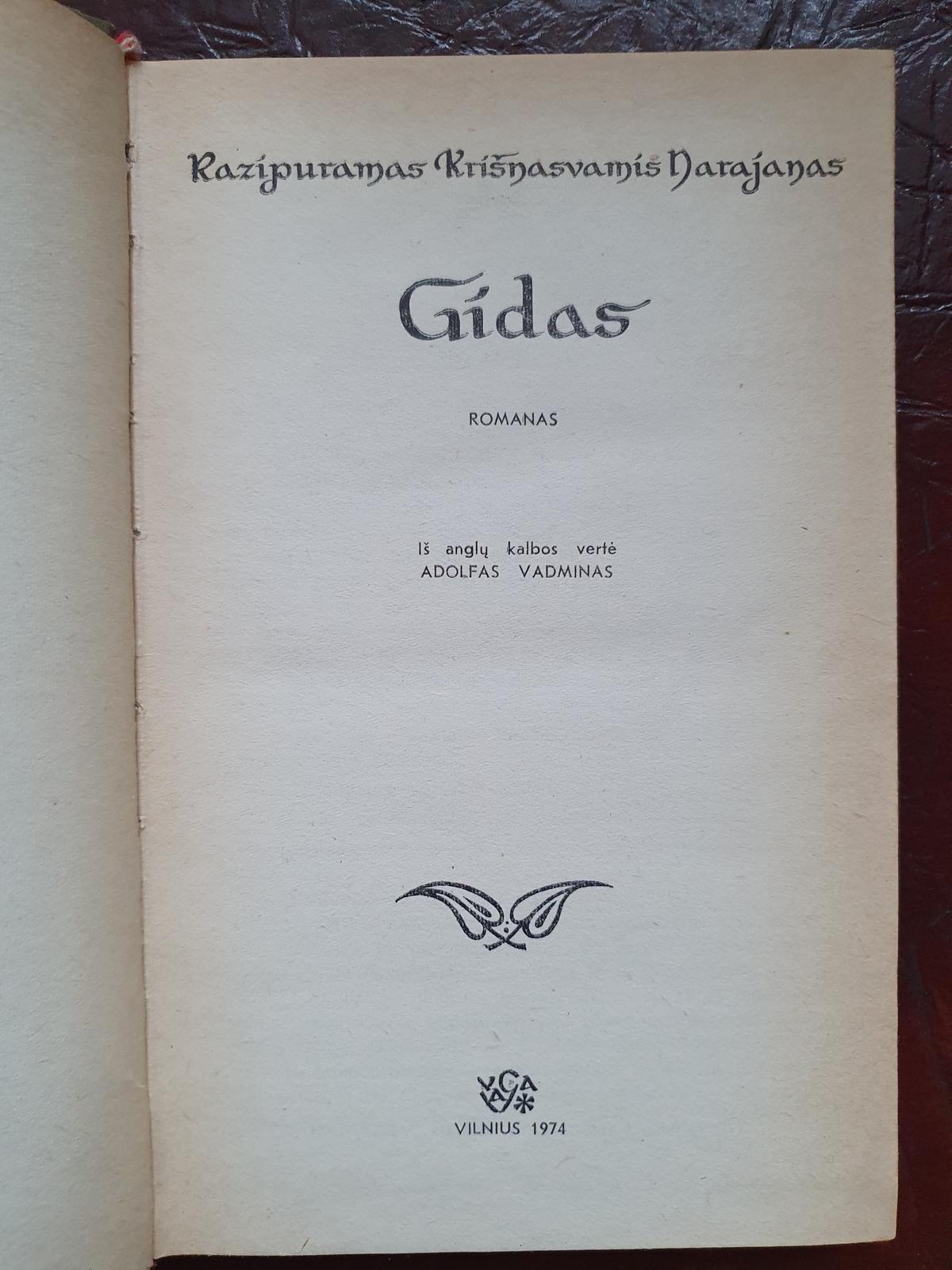 Gidas