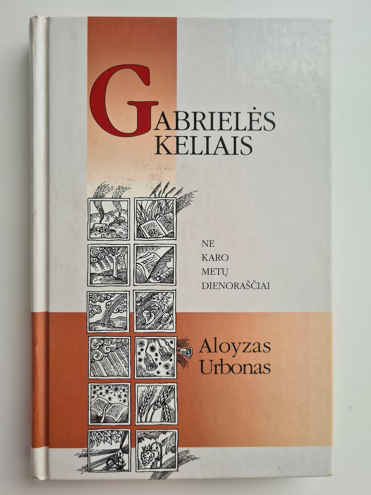 Gabrielės keliais