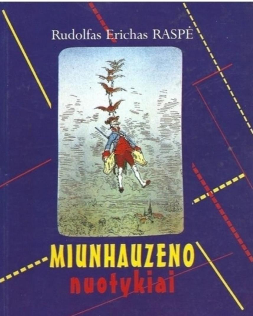 Miunhauzeno nuotykiai