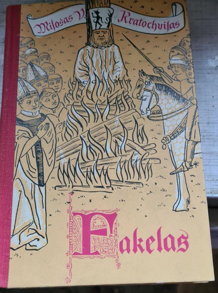 Fakelas