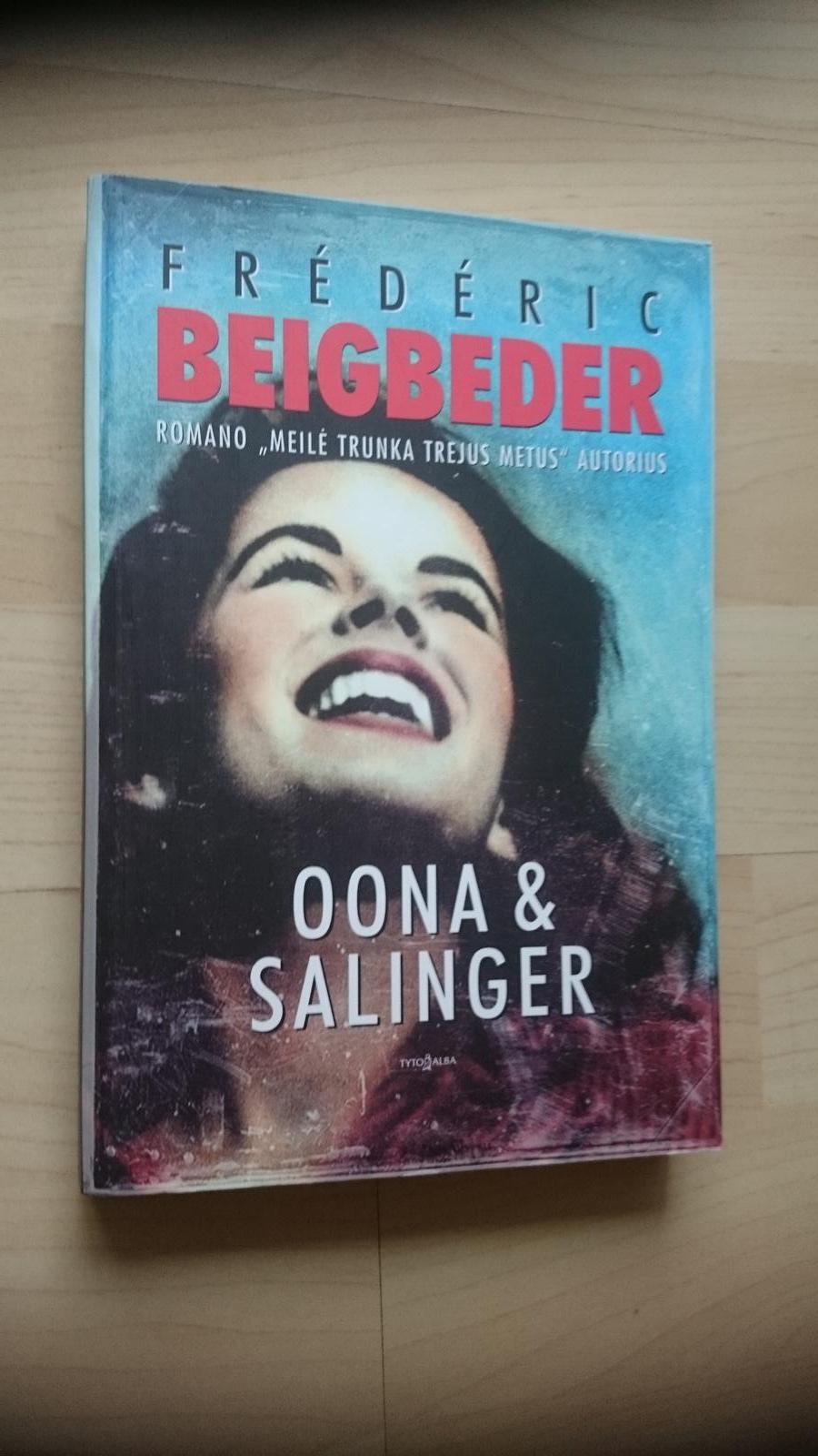 Oona & Salinger