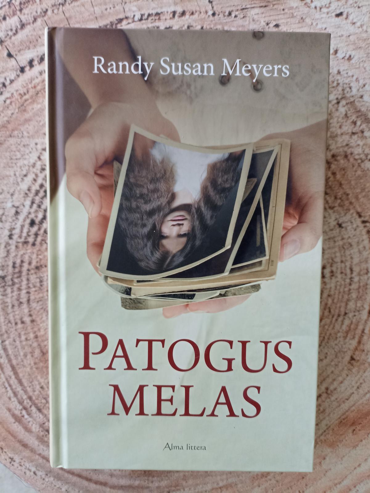 Patogus melas