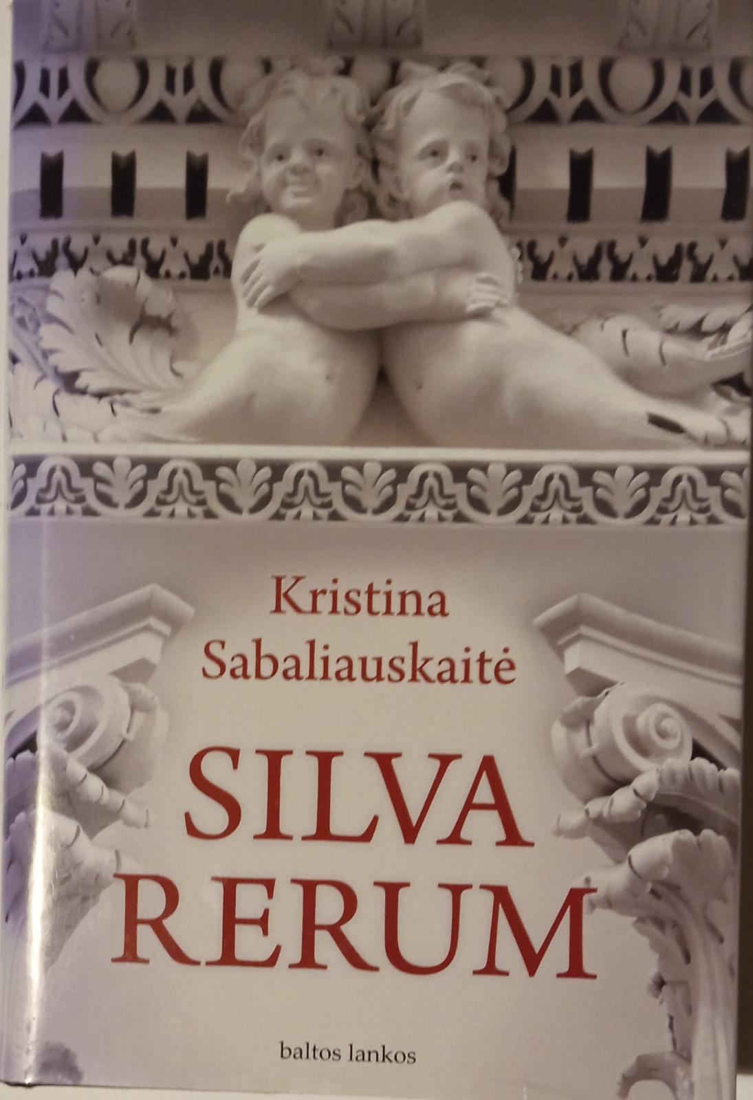 Silva Rerum III