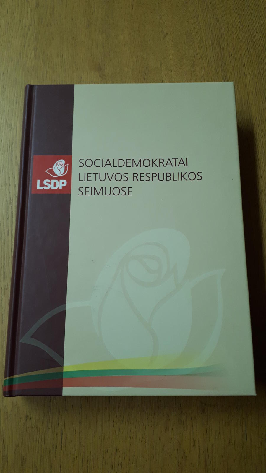 Socialdemokratai Lietuvos Respublikos Seimuose