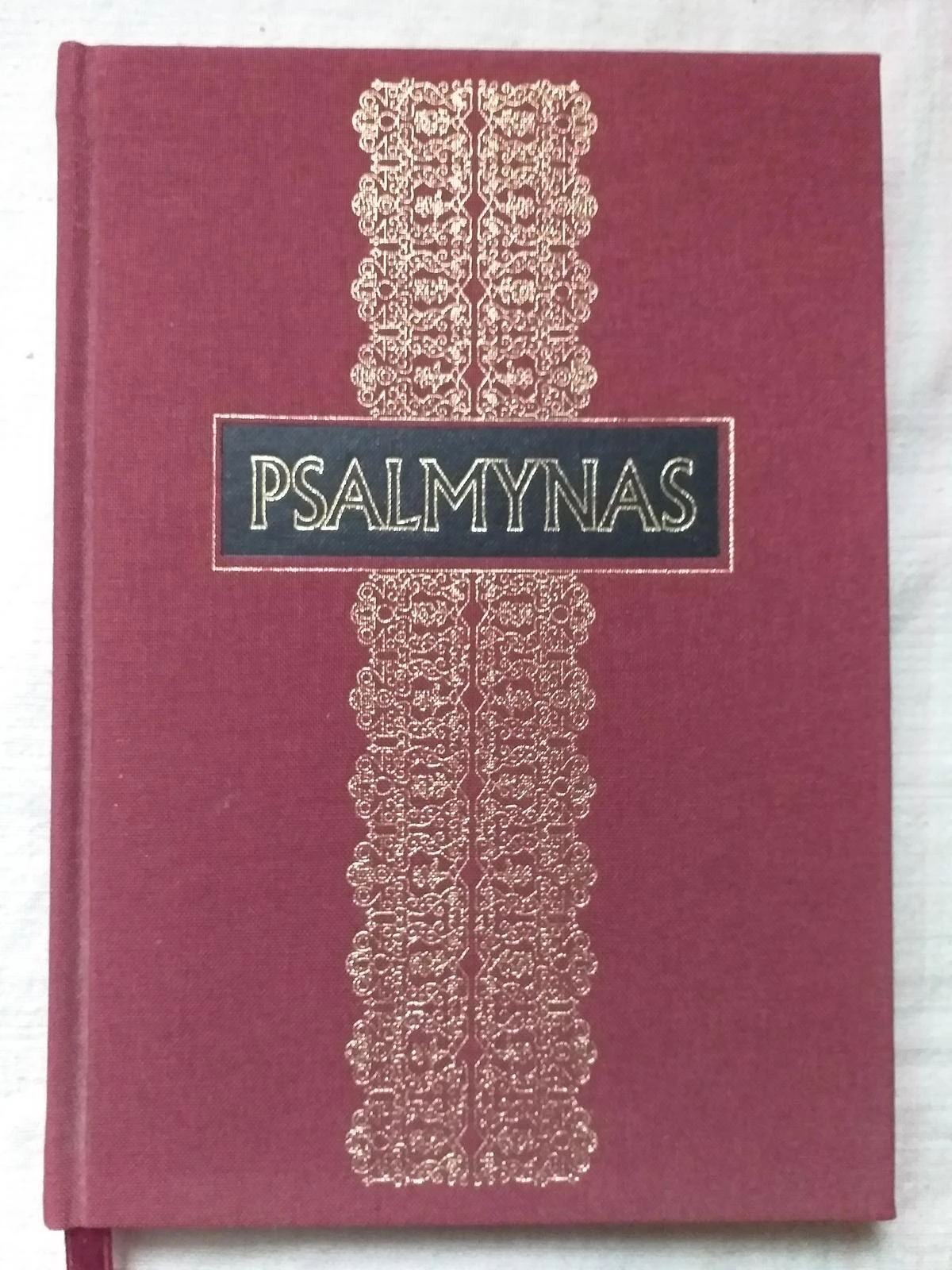 Psalmynas