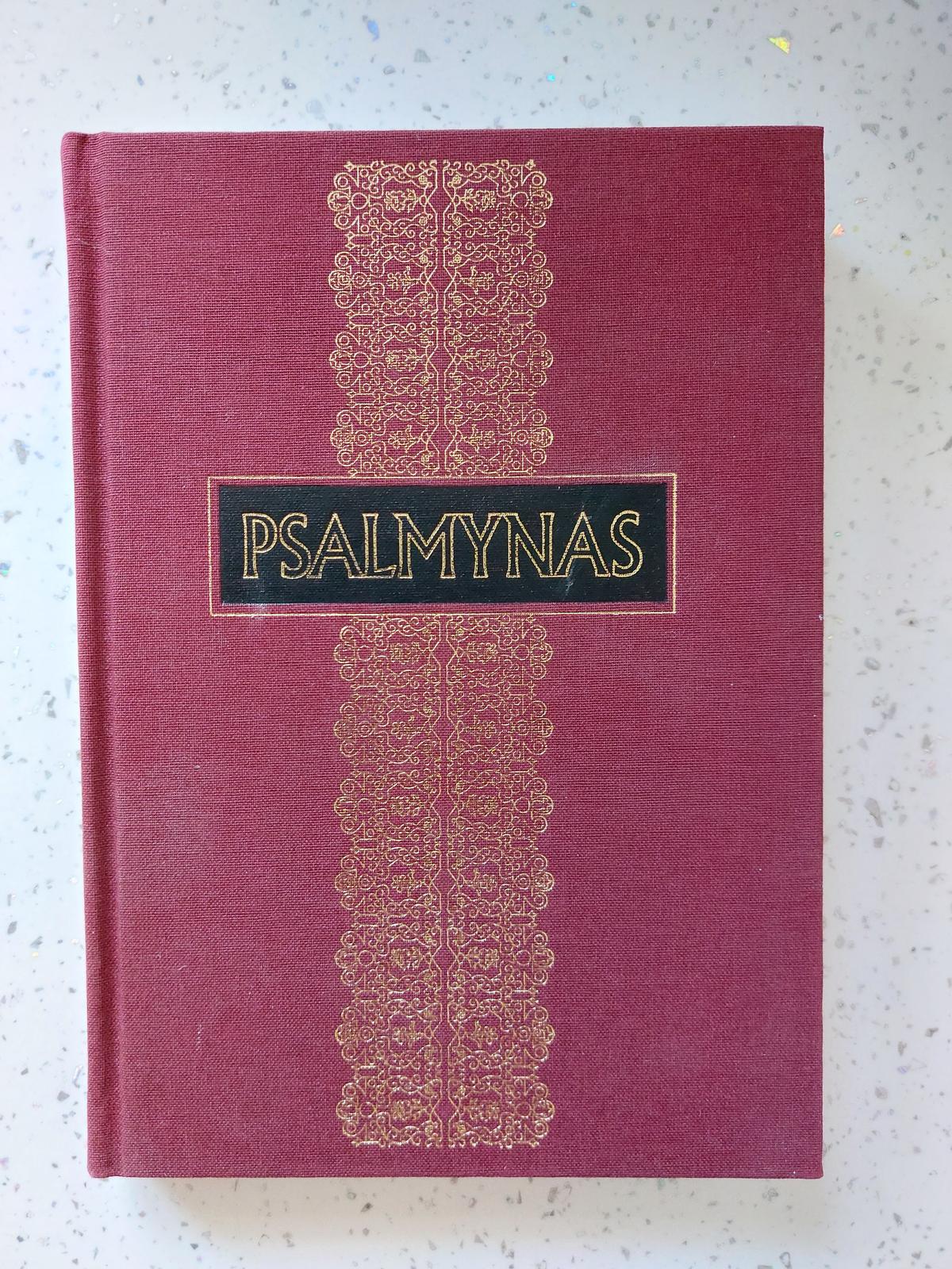 Psalmynas