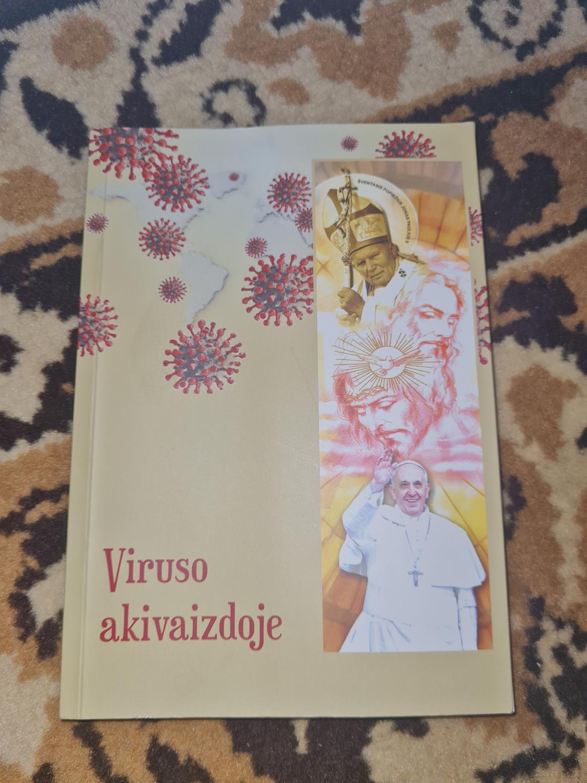 Viruso akivaizdoje