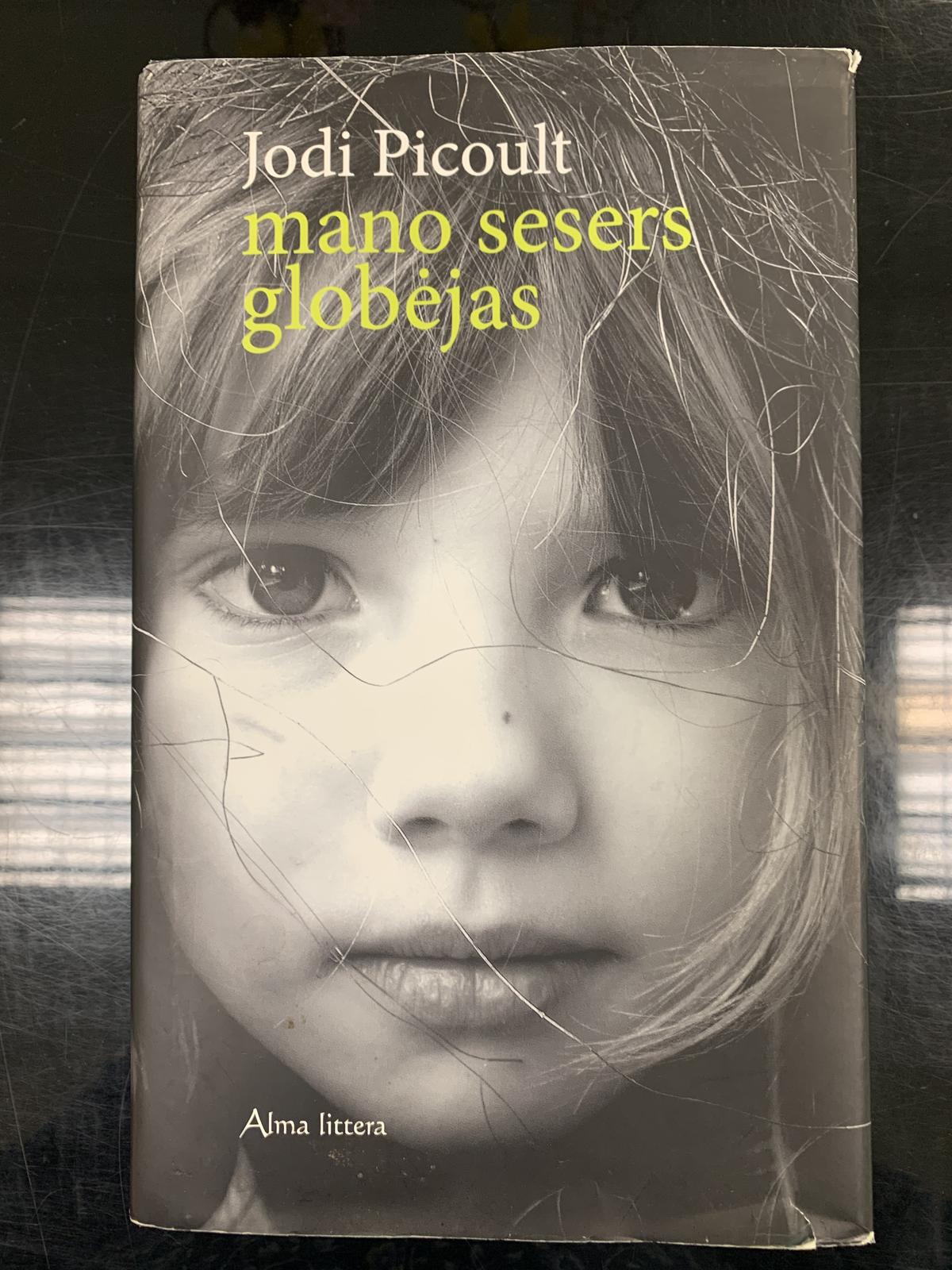 Mano sesers globėjas