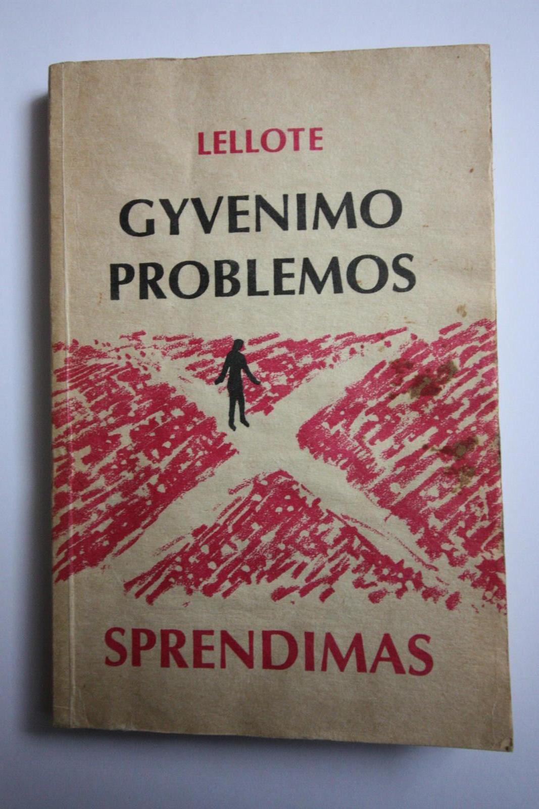 Gyvenimo problemos sprendimas