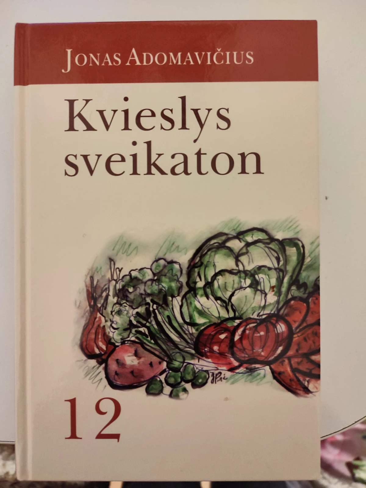 Kvieslys sveikaton 12. Asmenybės formavimo ypatumai