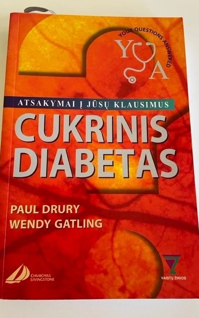 Cukrinis diabetas