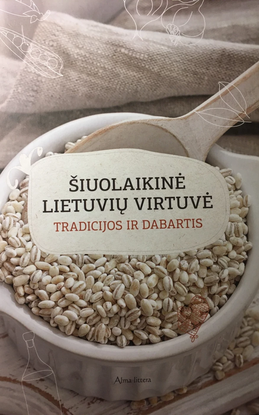 šiuolaikinė lietuvių virtuvė