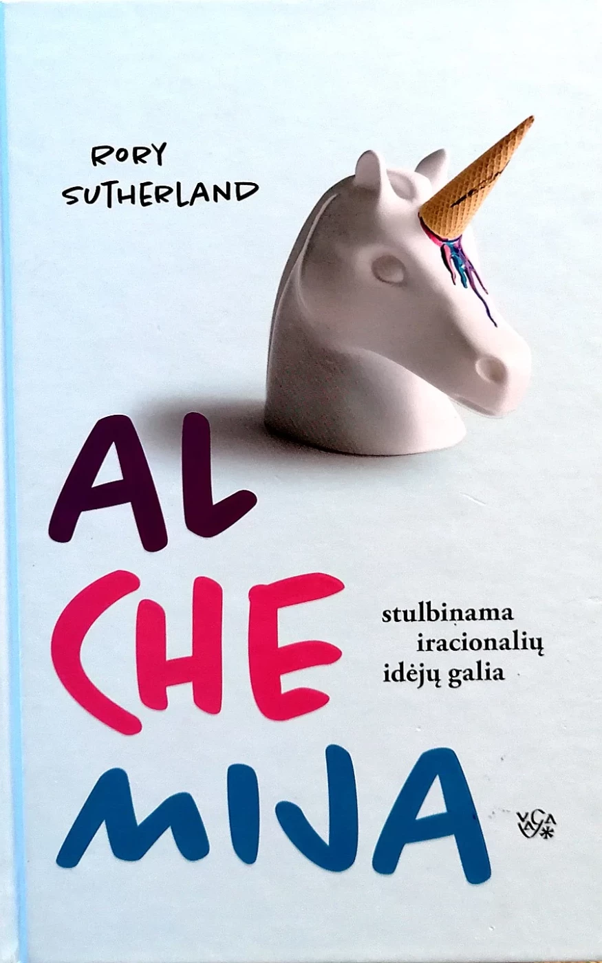 Alchemija: stulbinama iracionalių idėjų galia