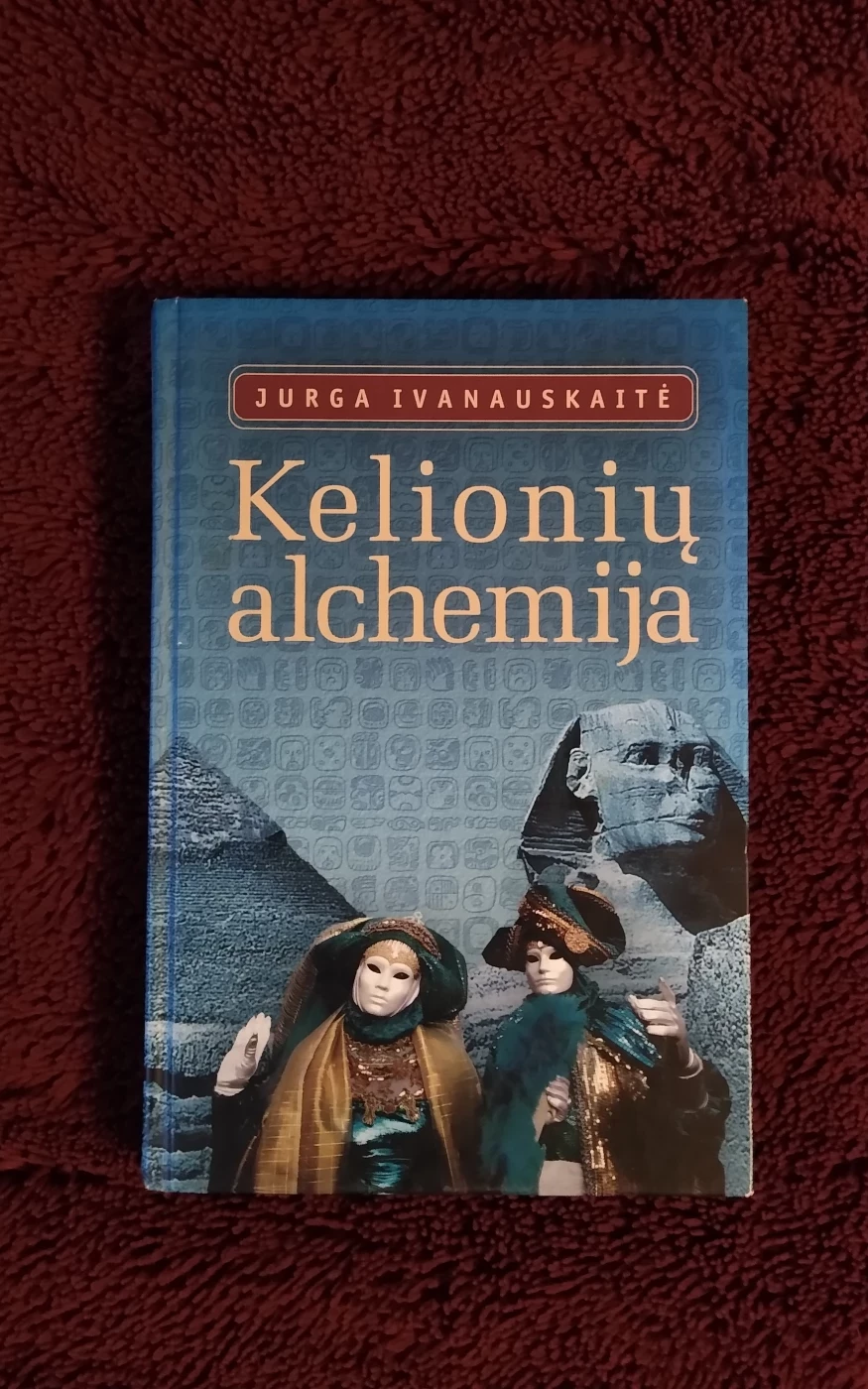 Kelionių alchemija