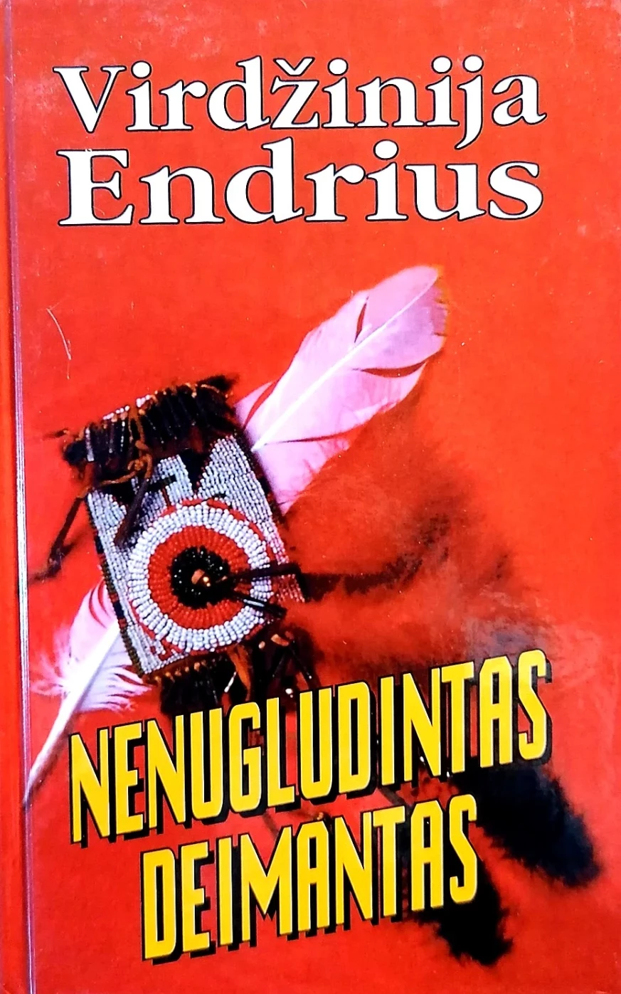 Nenugludintas deimantas