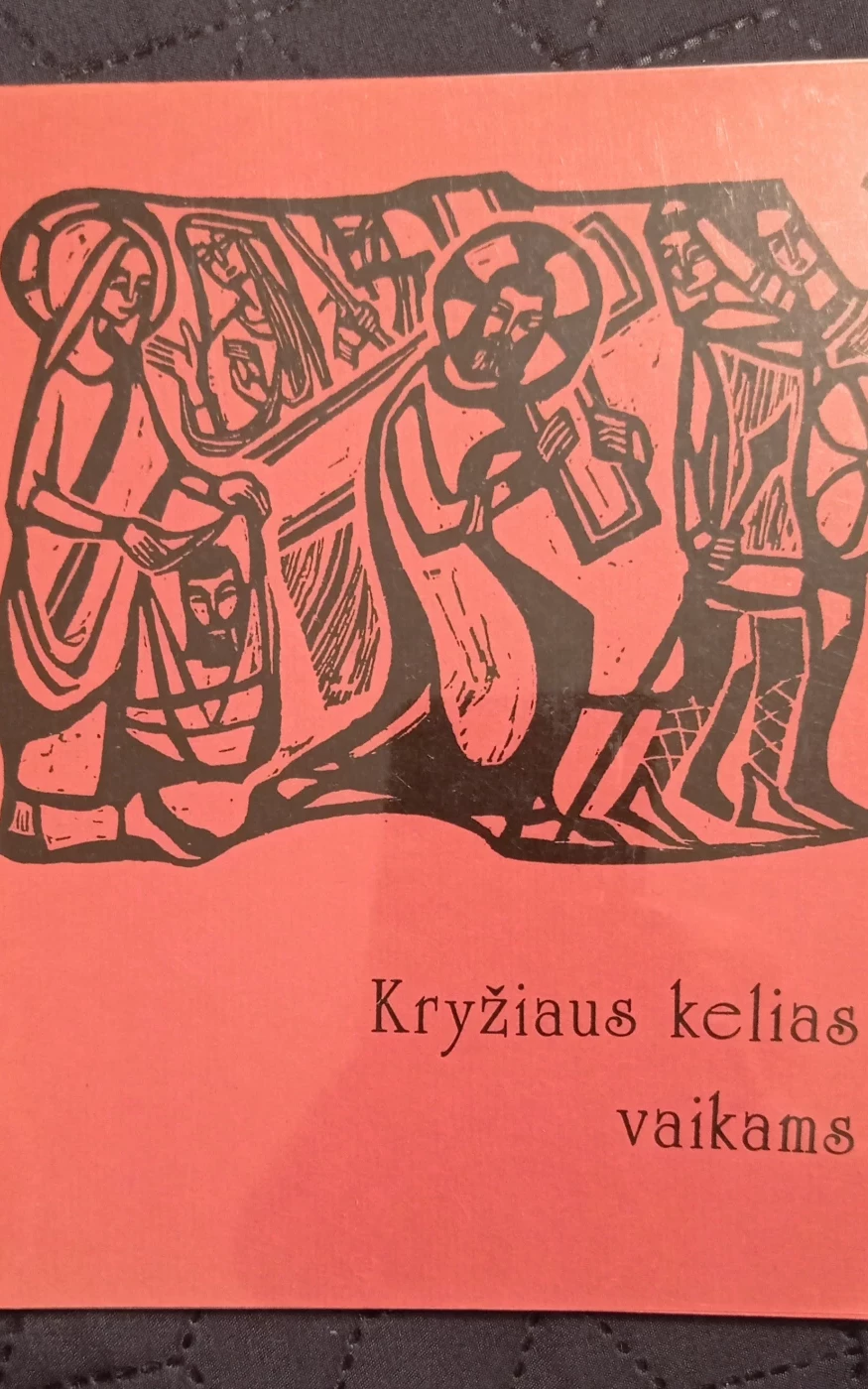 Kryžiaus kelias vaikams