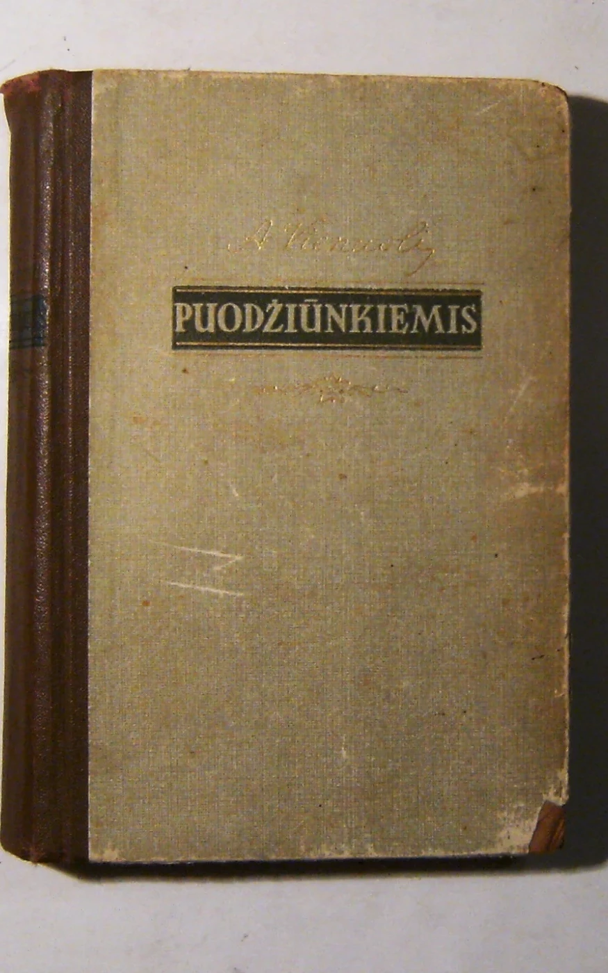 Puodžiūnkiemis