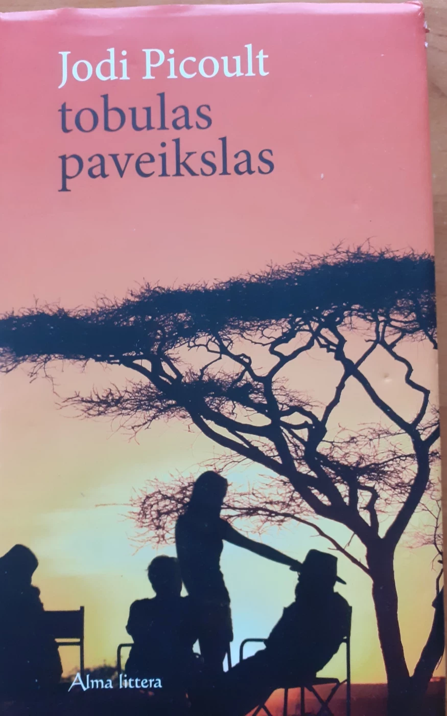 Tobulas paveikslas