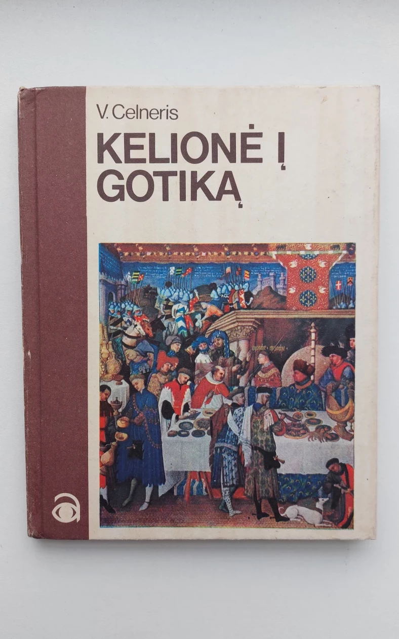 Kelionė į Gotiką