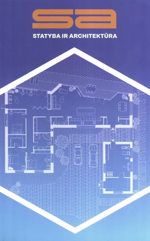 Statyba ir architektūra (2023 balandis)