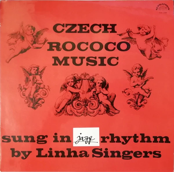 Czech Rococo Music (Sung In Jazz Rhythm)