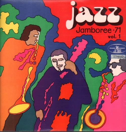 Jazz Jamboree •71 - Vol. 1