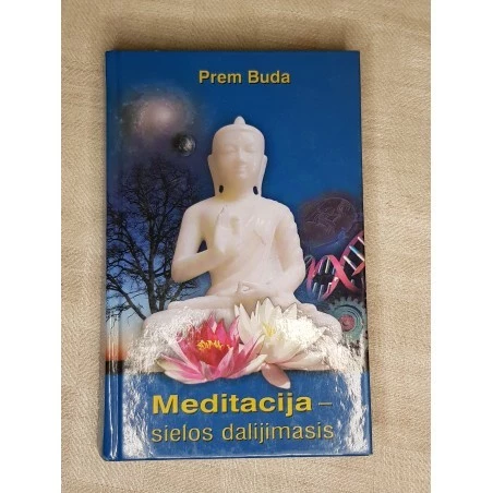 MEDITACIJA SIELOS DALIJIMASIS