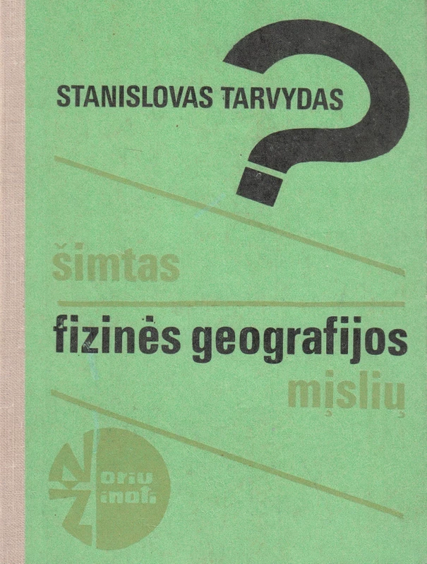 Šimtas fizinės geografijos mįslių