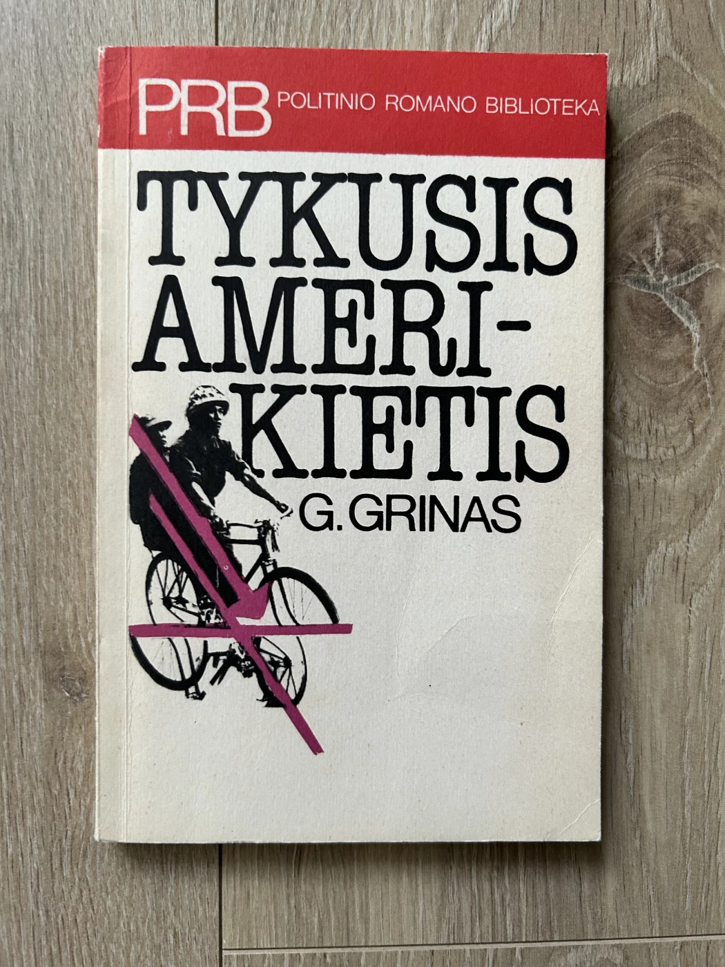 Tykusis amerikietis