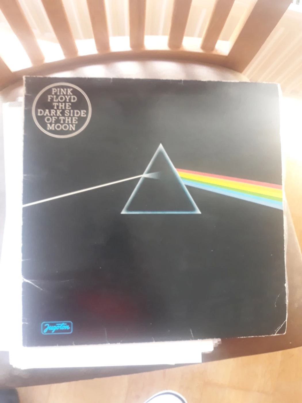 Pink Floyd - The Dark Side Of The Moon