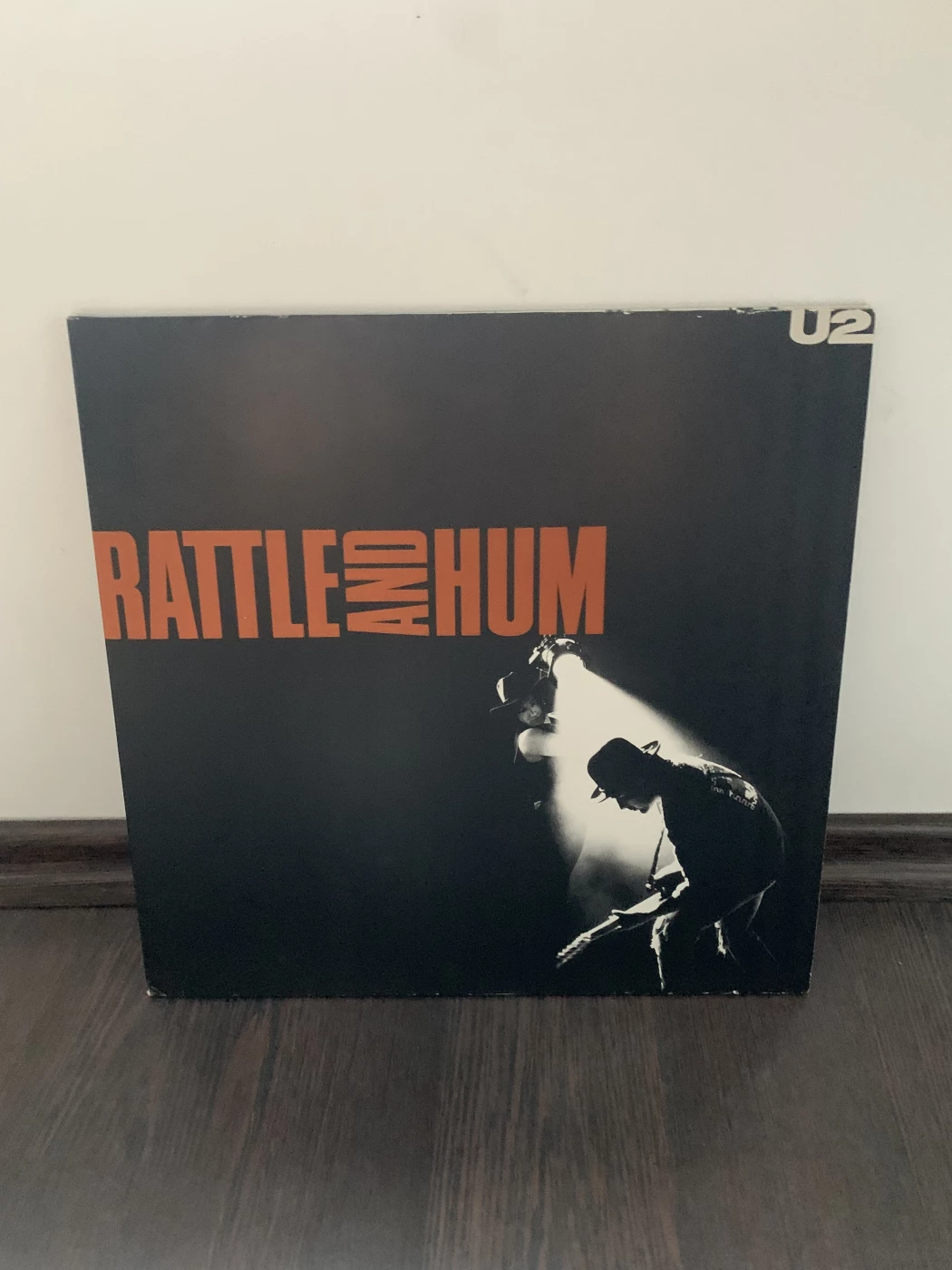 U2 - Rattle And Hum