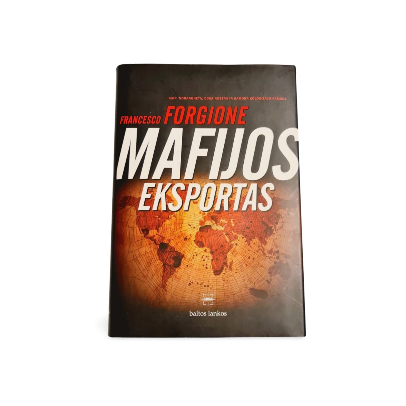 Mafijos eksportas