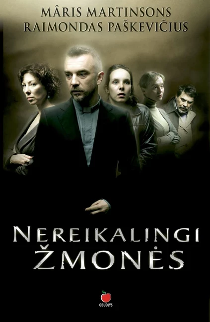 Nereikalingi žmonės