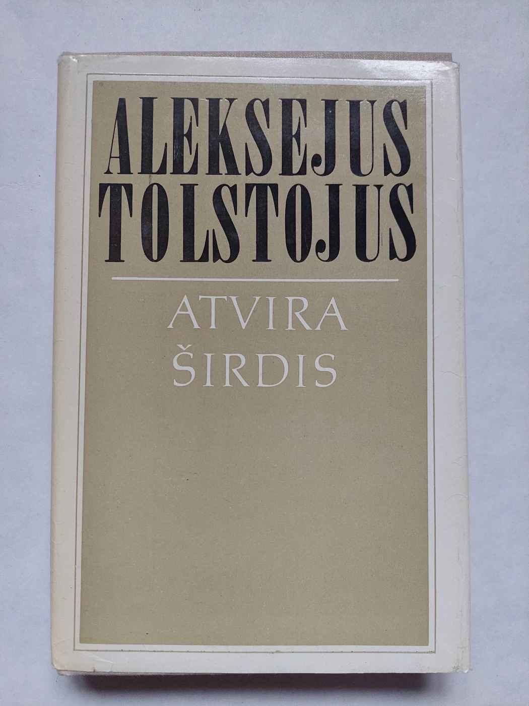 Atvira širdis