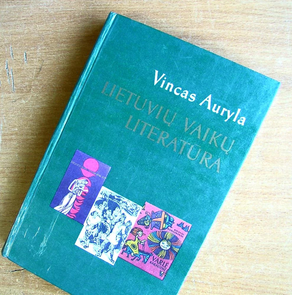 Lietuvių vaikų literatūra