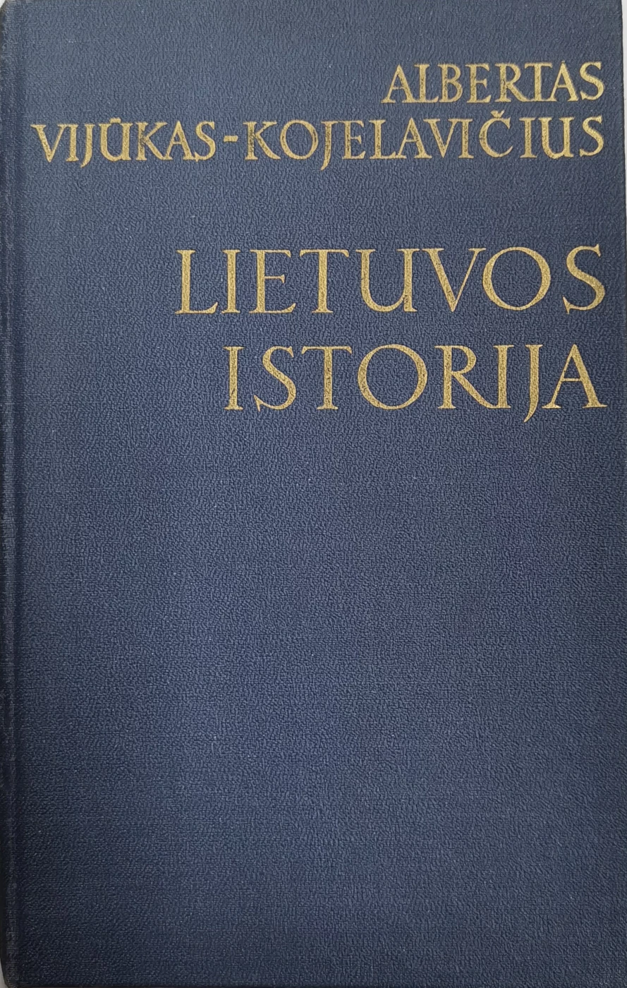 Lietuvos istorija