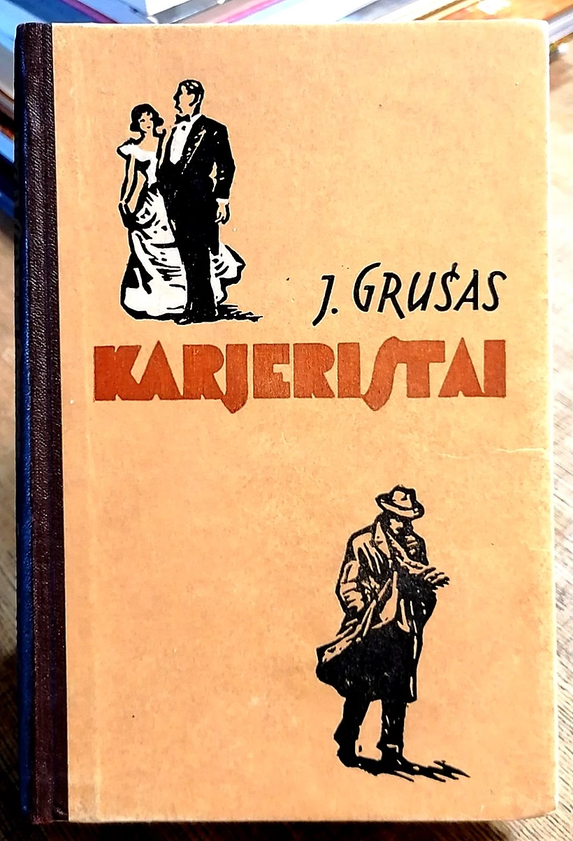 Karjeristai