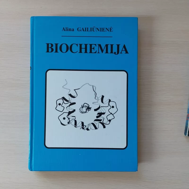 Biochemija