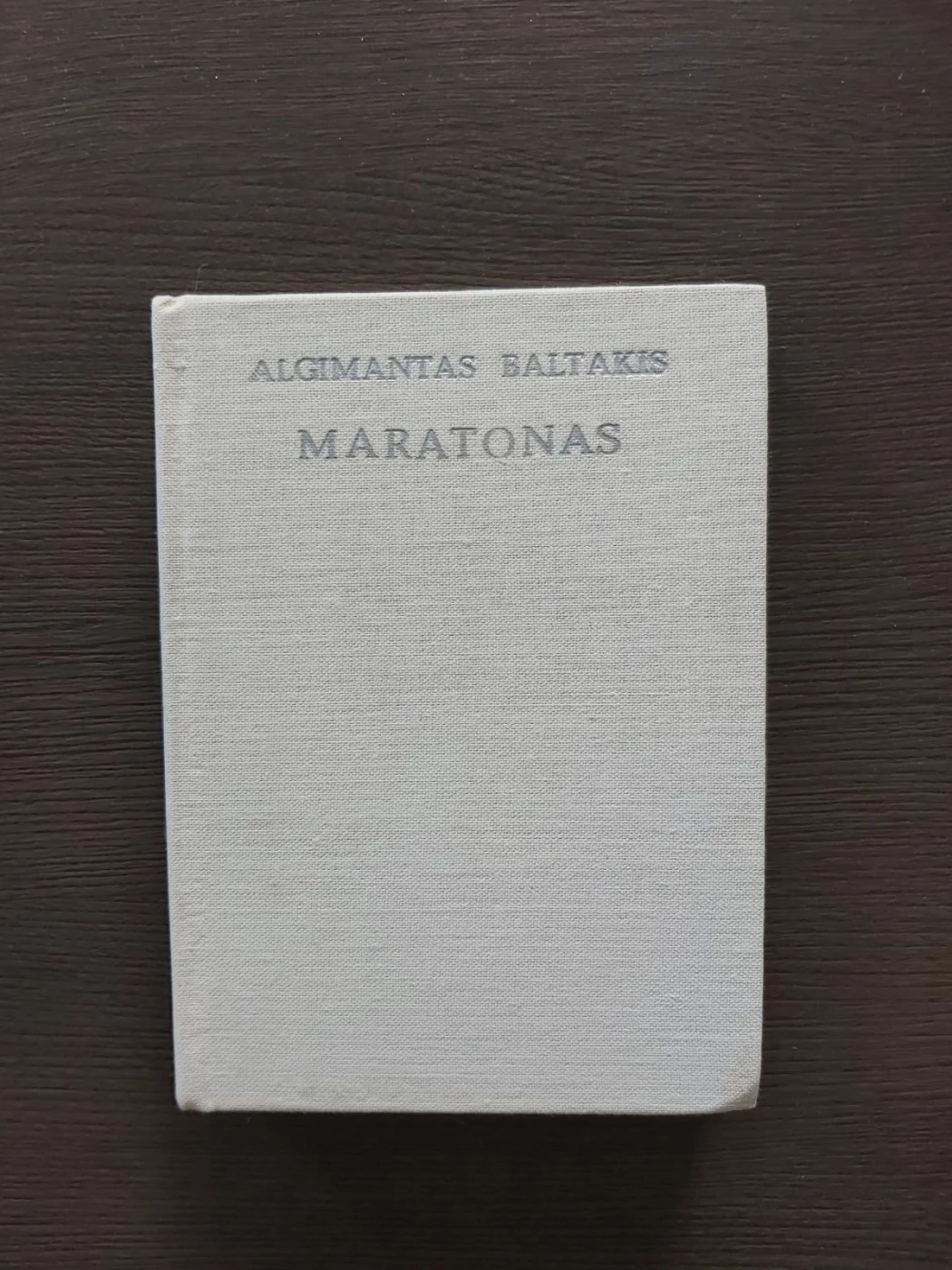 Maratonas