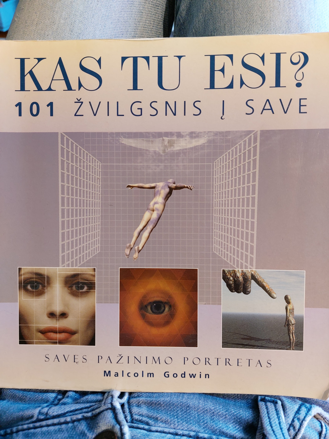 Kas tu esi? 101 žvilgsnis į save