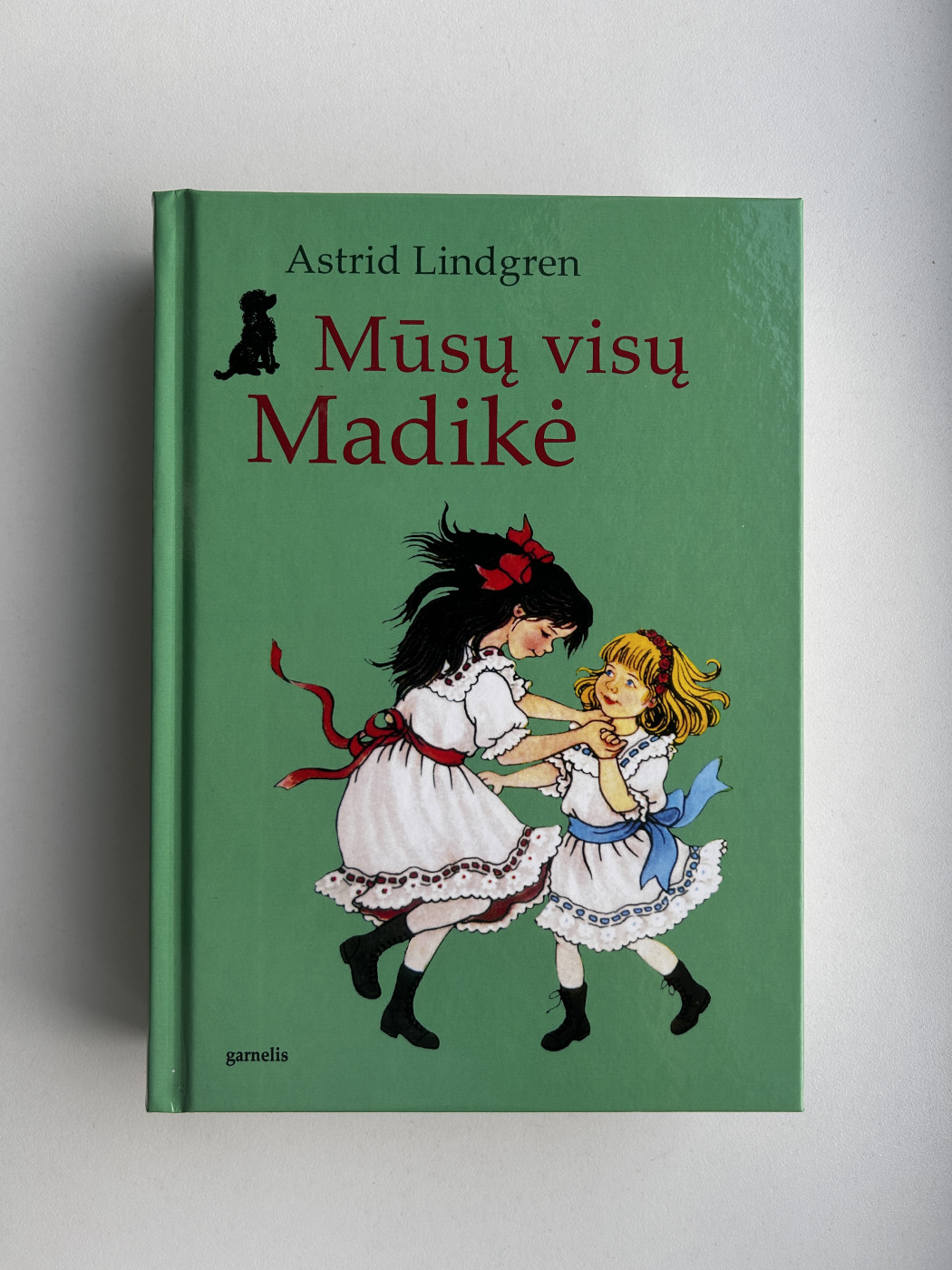 Mūsų visų Madikė