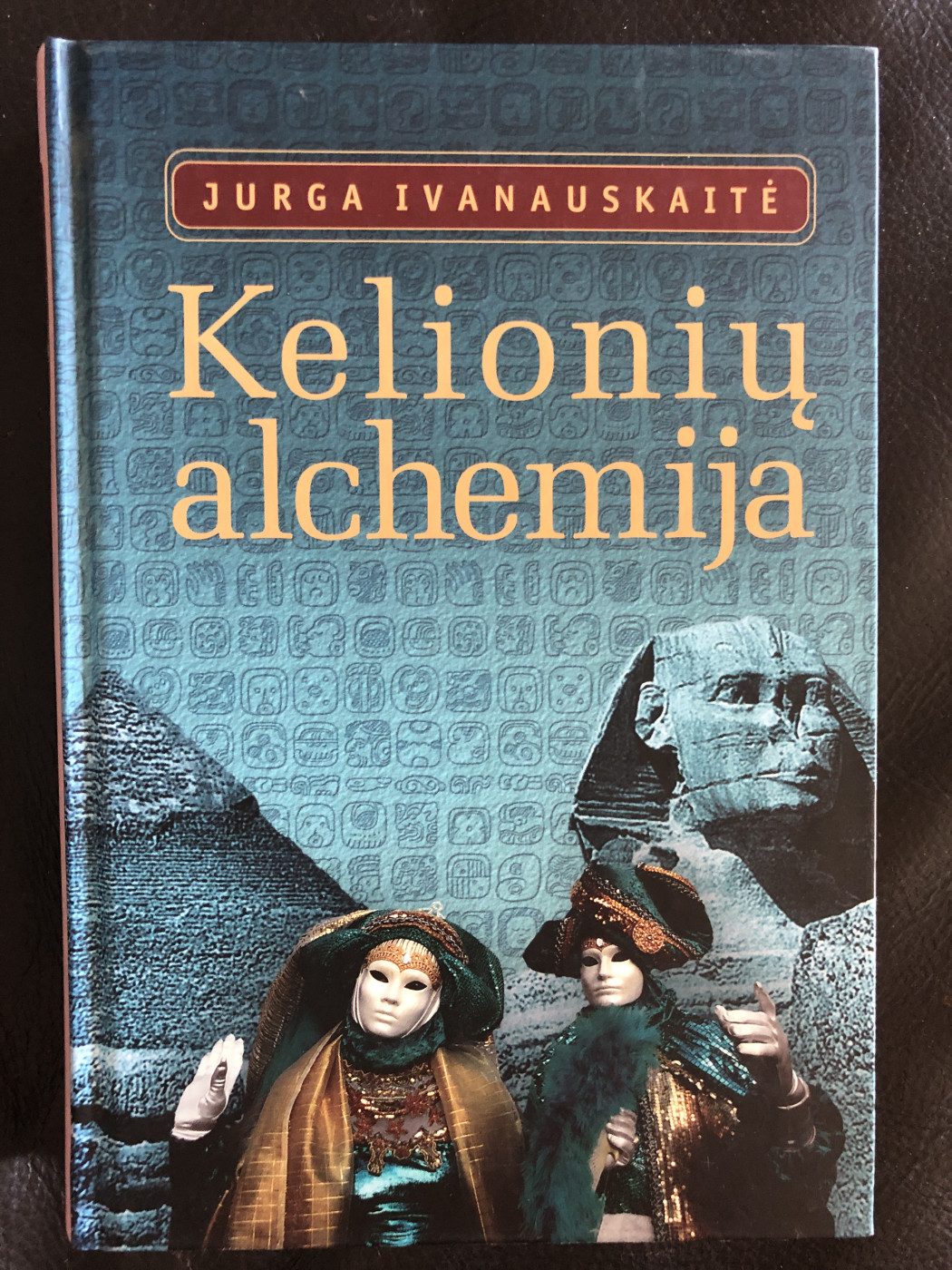 Kelionių alchemija