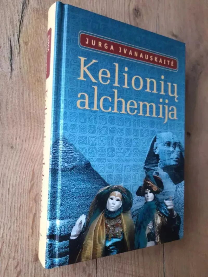 Kelionių alchemija