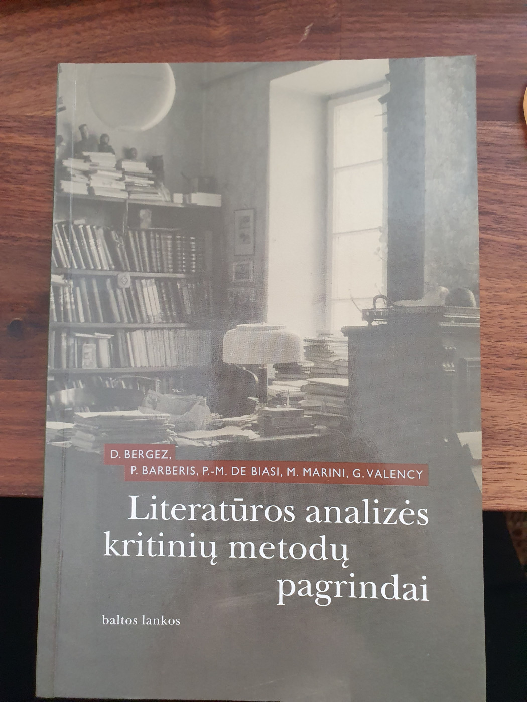 Literatūros analizės kritinių metodų pagrindai