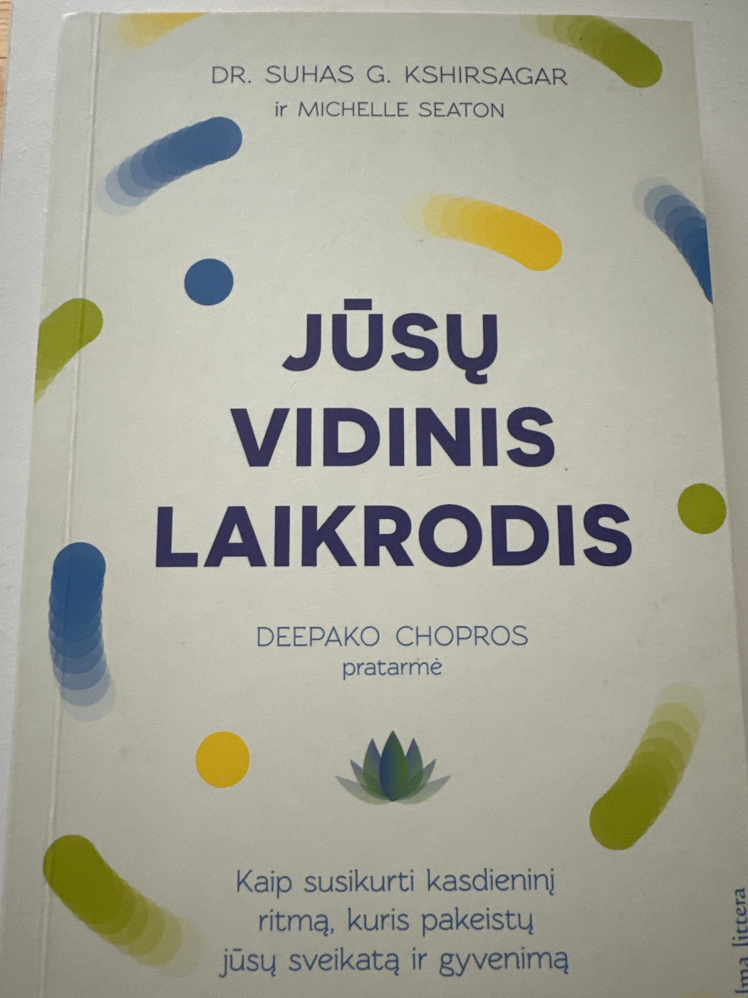 Jūsų vidinis laikrodis